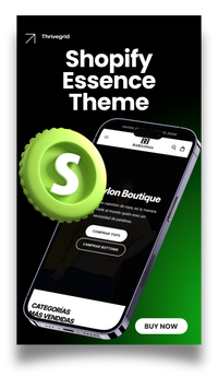 Shopify Essence Theme