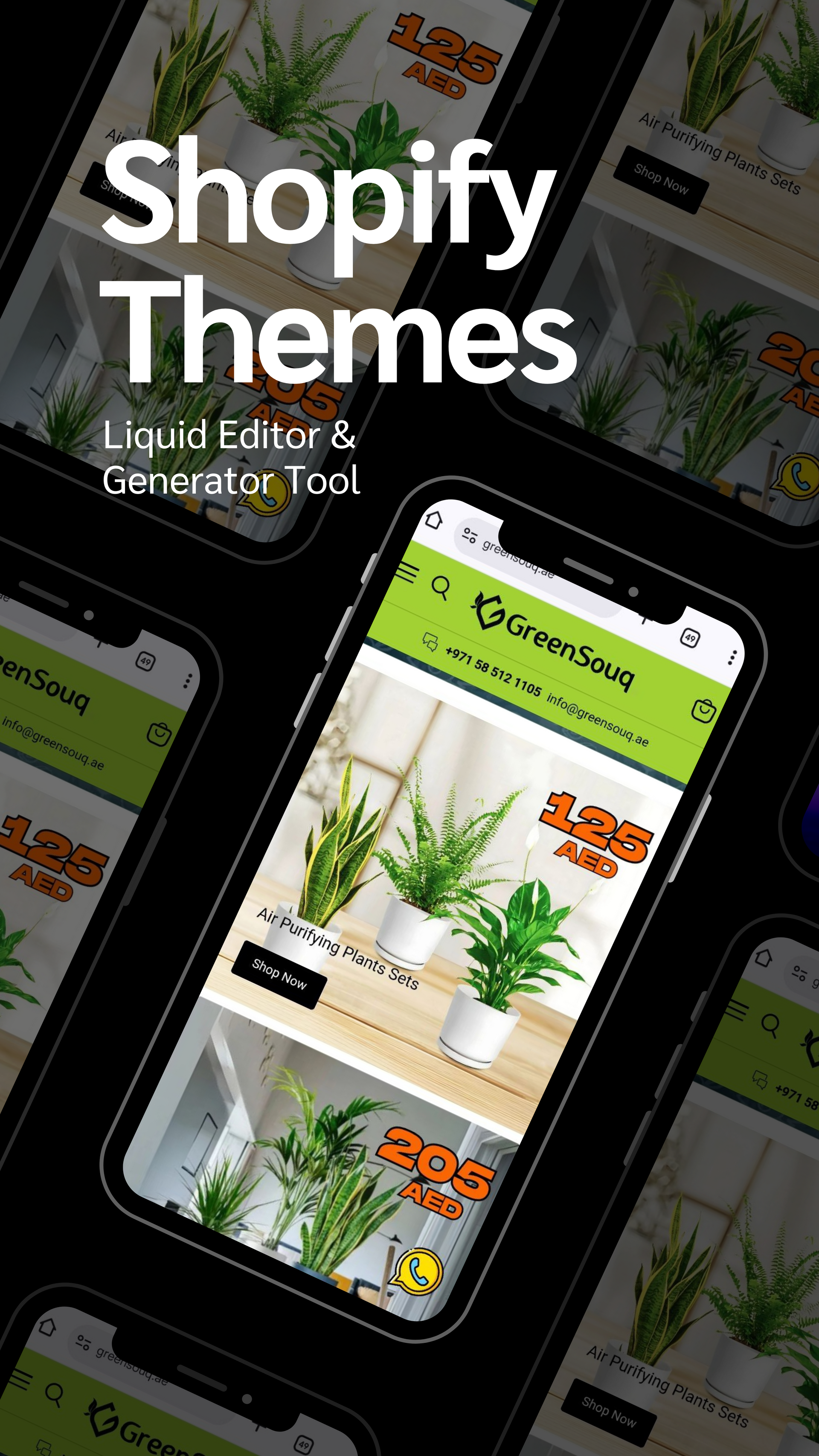 Shopify Themes