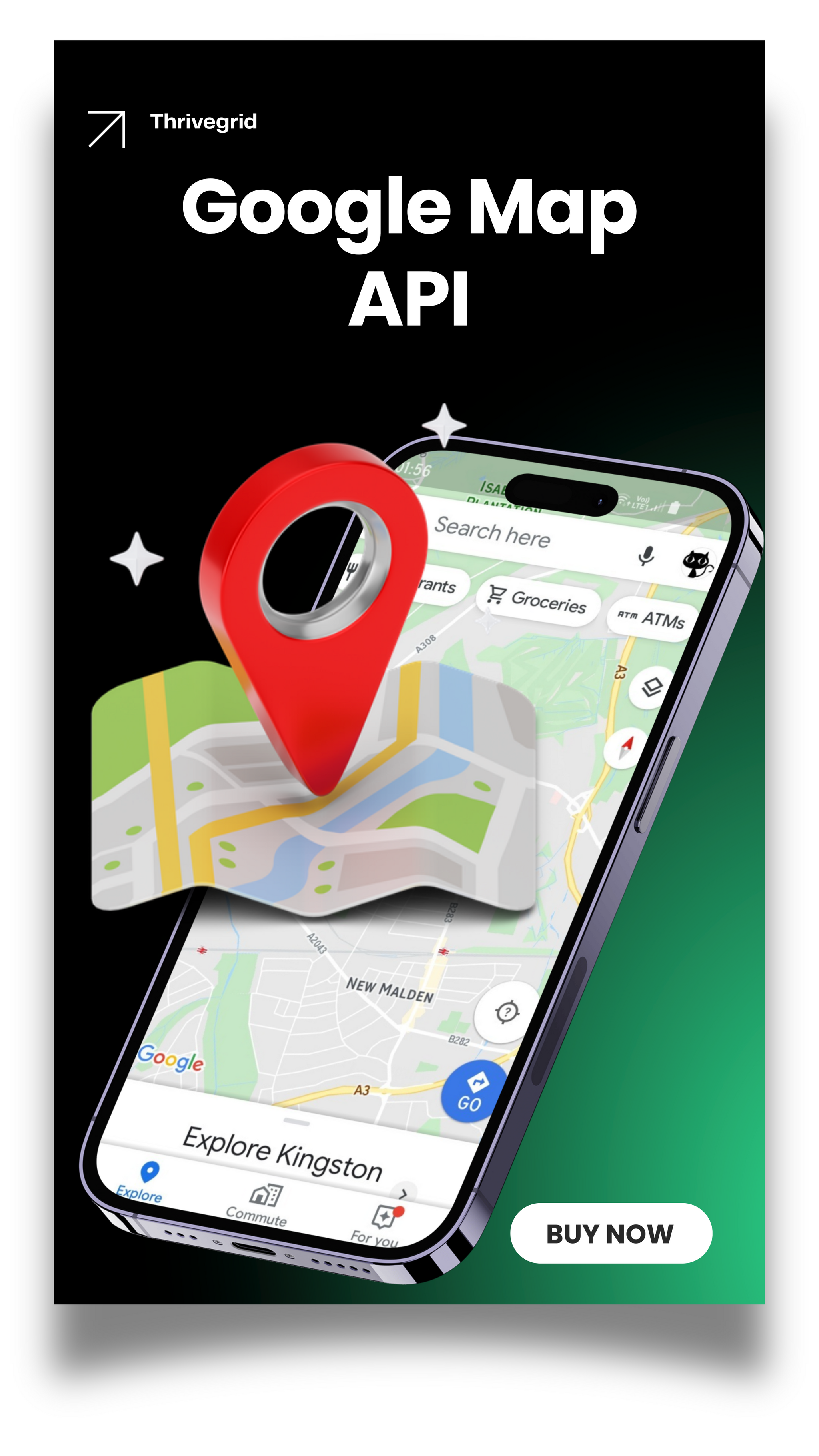 Google Map API