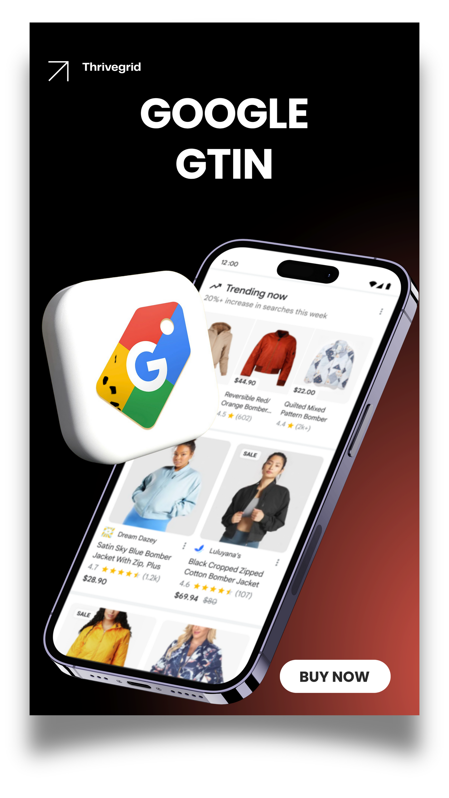 Google GTIN