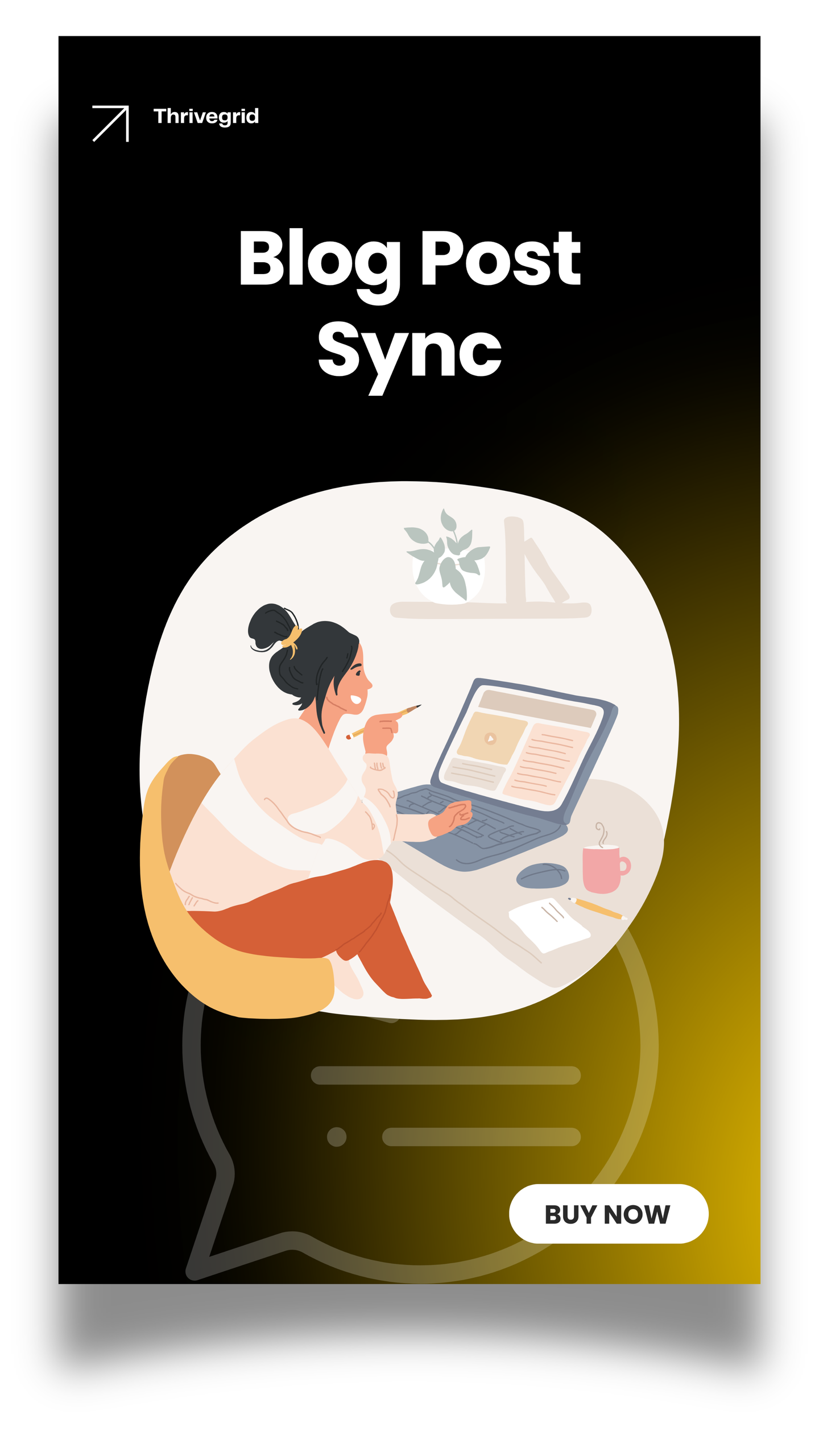 Blog Post Sync