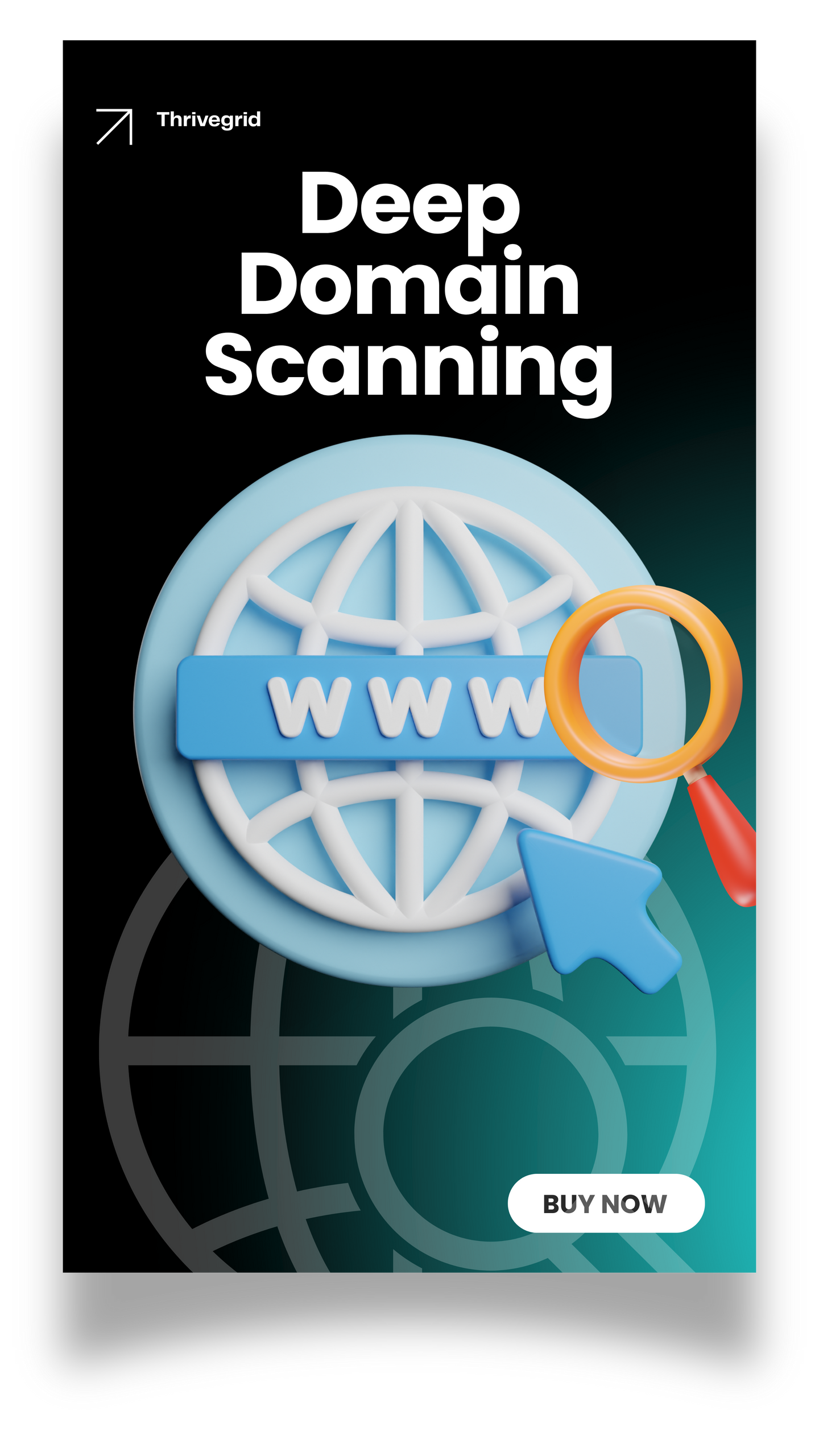 Deep Domain Scanning