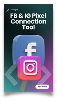 Facebook & IG Pixel Connection Tool