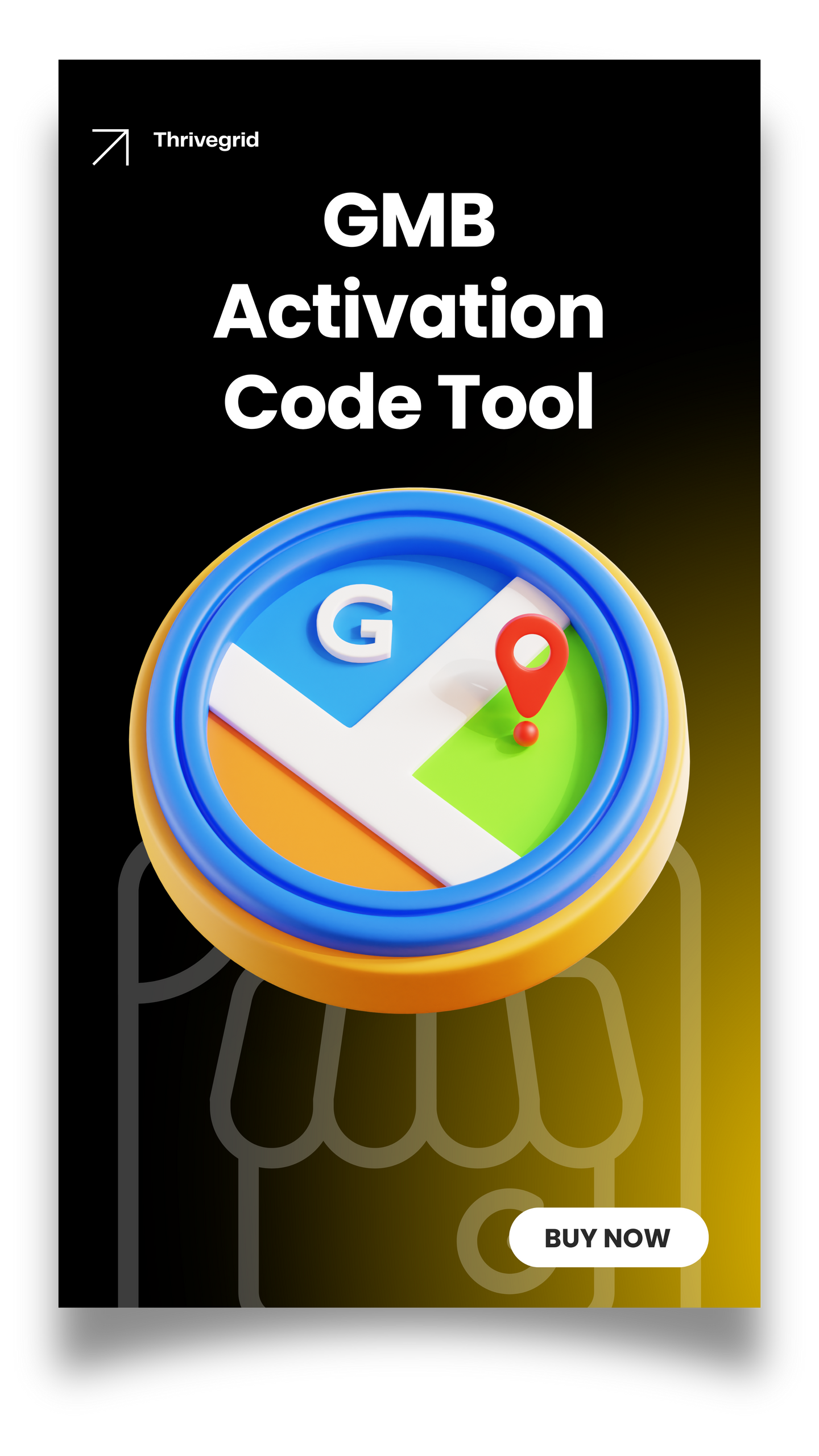 GMB Activation Code Tool