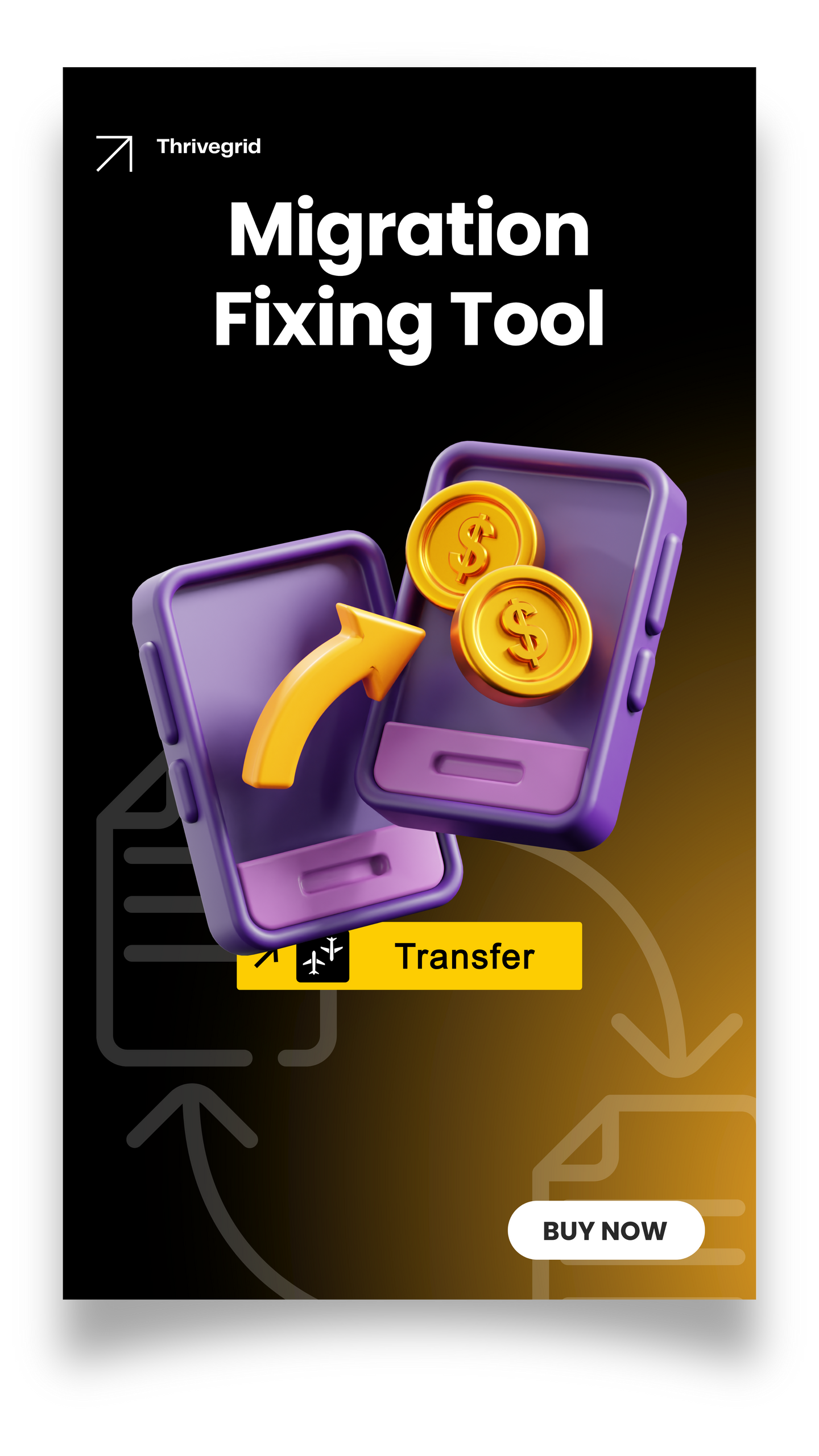 Migration Fixing Tool