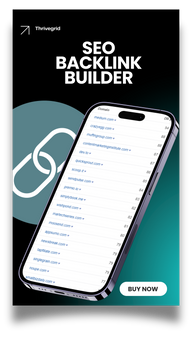 SEO Backlink Builder